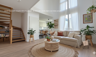 Appartement 4 Pièces 77 m² à vendre à Bordeaux (33300)