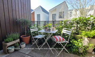 Appartement 4 Pièces 77 m² à vendre à Bordeaux (33300)