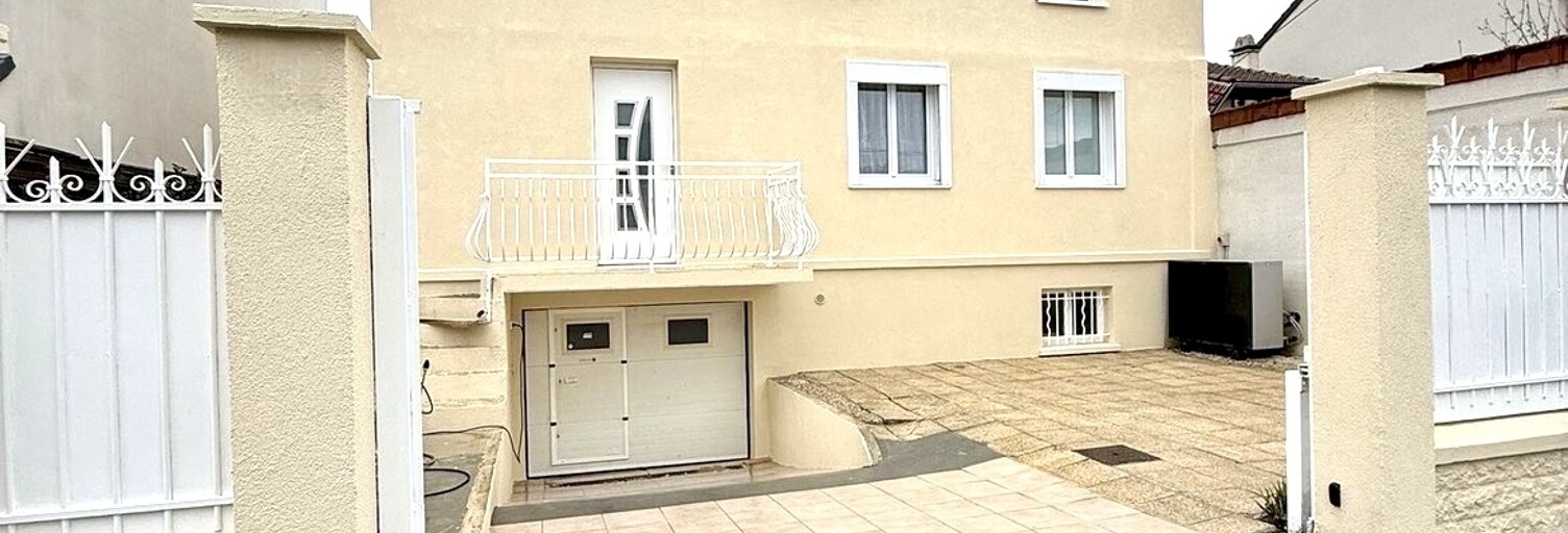 Maison 9 Pièces 200 m² à vendre à Paray-Vieille-Poste (91550)