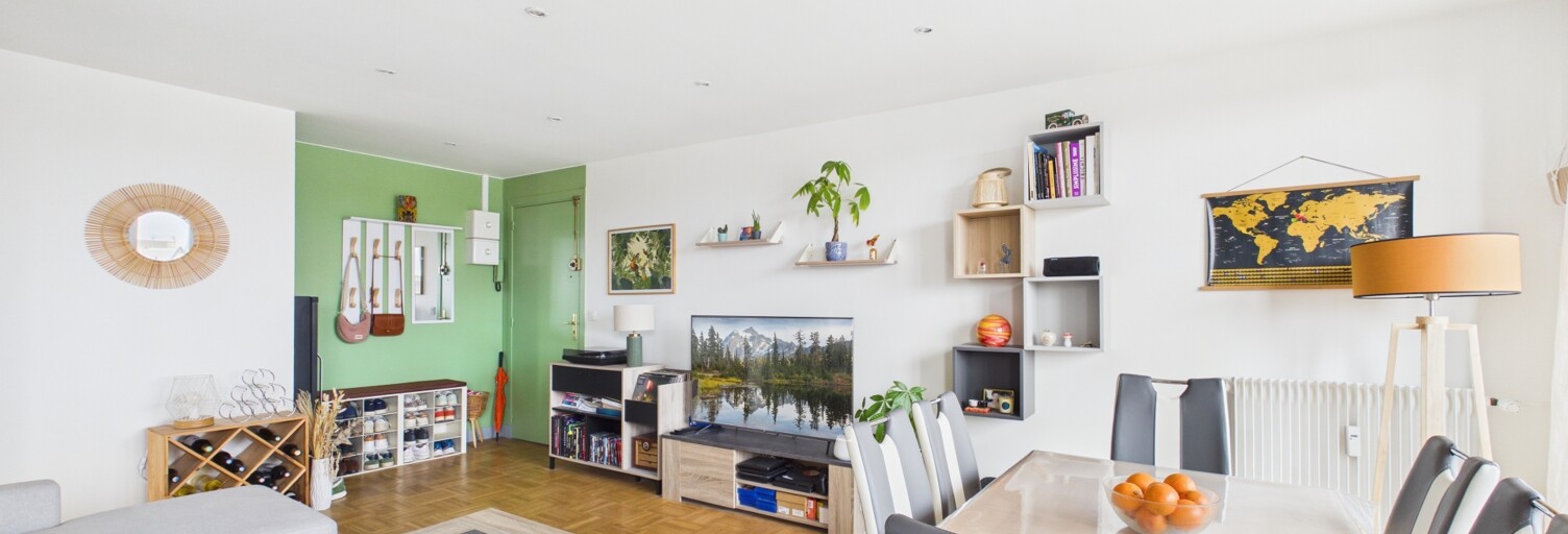 Appartement 3 Pièces 62 m² à vendre à Colombes (92700)