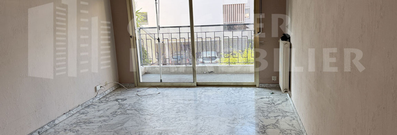 Appartement 3 Pièces 64 m² à vendre à Nice (06100)