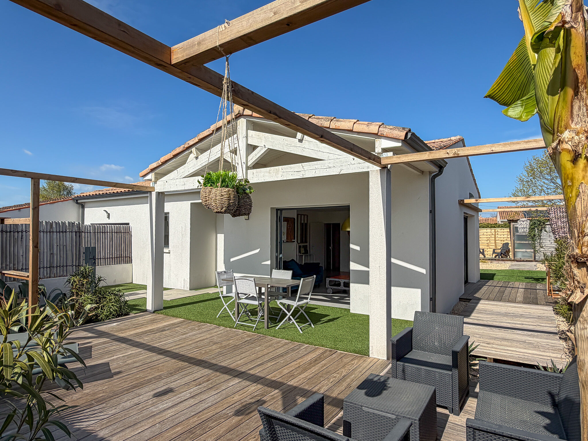 Villa / Maison  T4 à vendre Saint-Palais-sur-Mer 17420