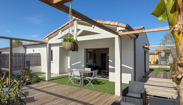 Villa / Maison 4 pièces  à vendre Saint-Palais-sur-Mer 17420