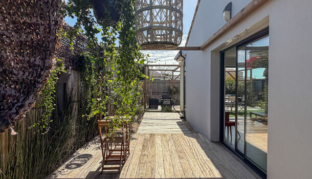 Villa / Maison 4 pièces  à vendre Saint-Palais-sur-Mer 17420