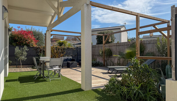 Villa / Maison 4 pièces  à vendre Saint-Palais-sur-Mer 17420