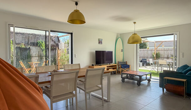 Villa / Maison 4 pièces  à vendre Saint-Palais-sur-Mer 17420