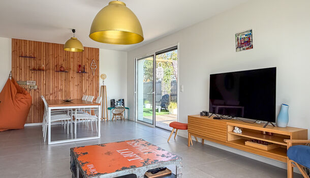 Villa / Maison 4 pièces  à vendre Saint-Palais-sur-Mer 17420