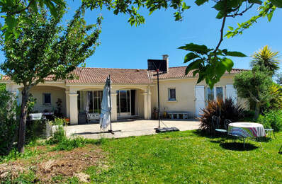 Marmande, trés jolie et agréable villa à vendre ! — photo du bien