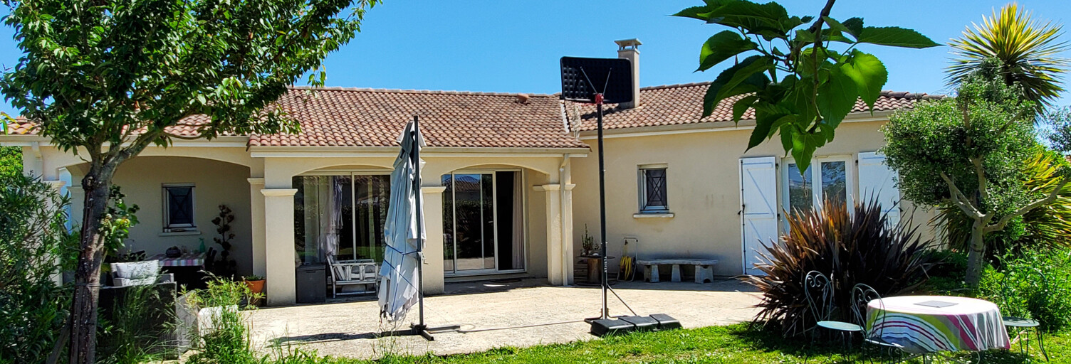 Maison 4 Pièces 105 m² à vendre à Virazeil (47200)