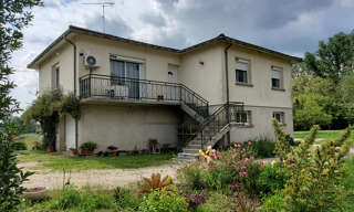 Maison 5 Pièces 121 m² à vendre à Beaupuy (47200)