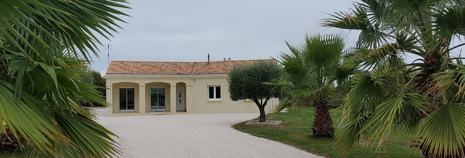 Maison 4 Pièces 101 m² à vendre à Aiguillon (47190)