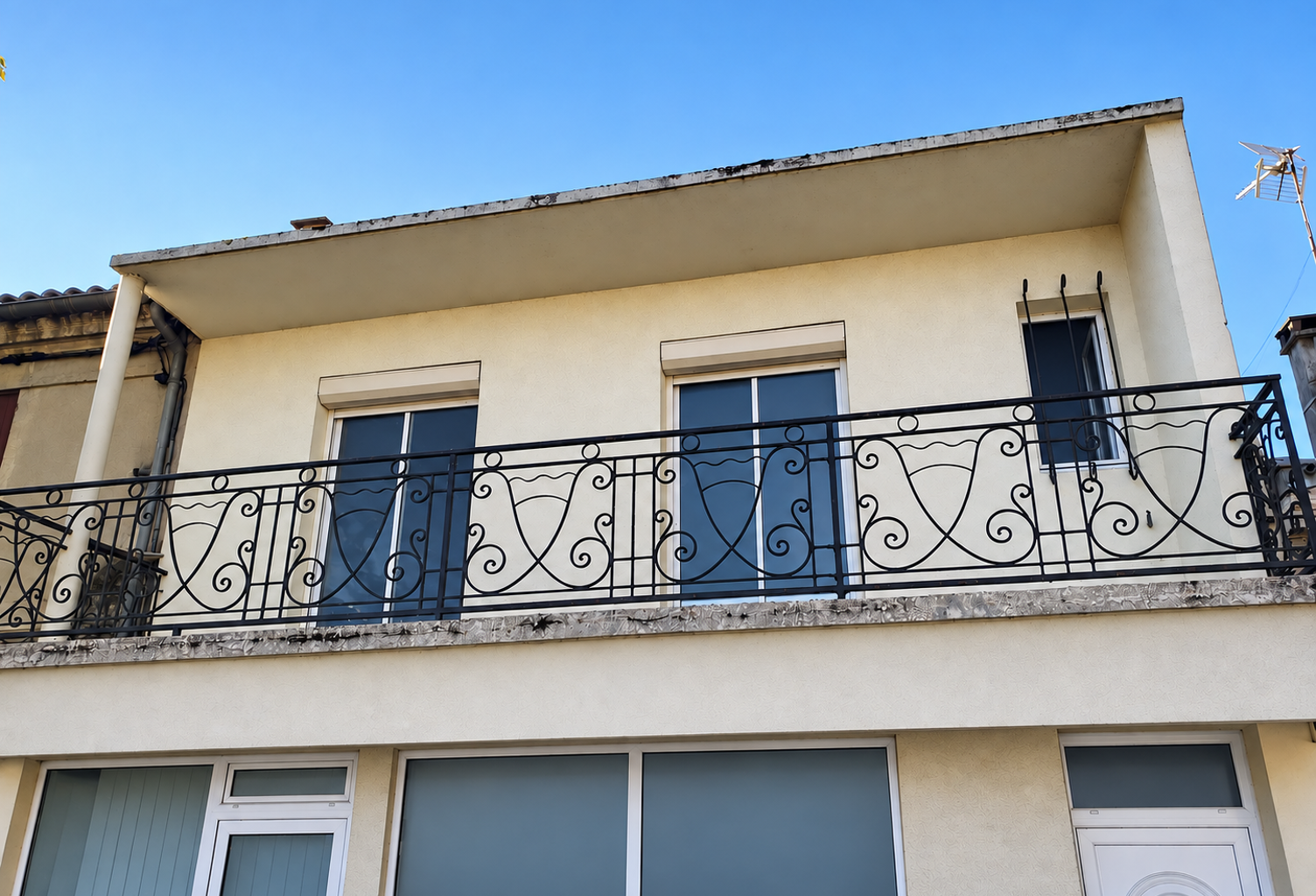 Maison de ville avec jardin — photo 1