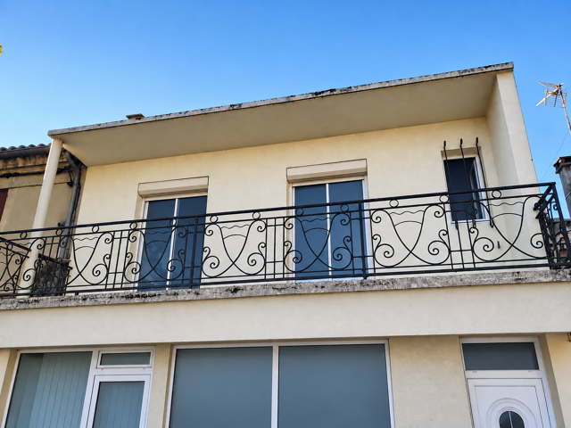 Maison de ville avec jardin — photo du bien