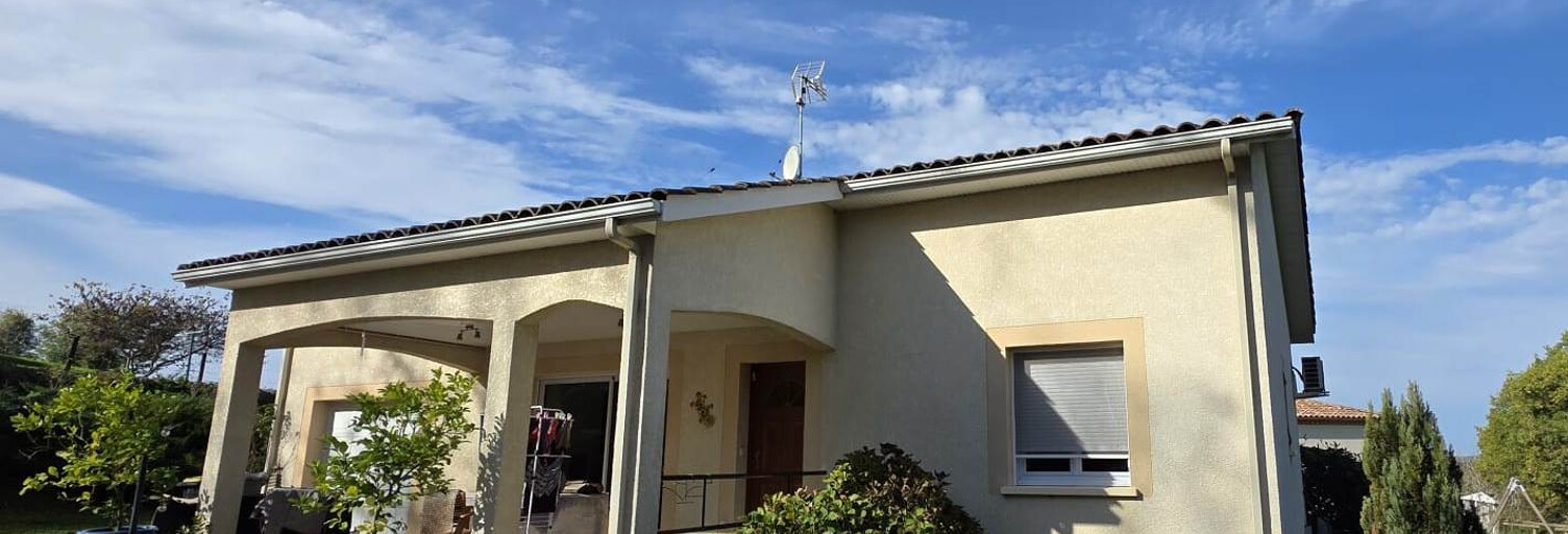 Maison 4 Pièces 100 m² à vendre à Marmande (47200)