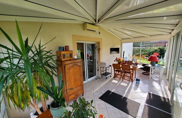 Villa à vendre en campagne 15 mins de MARMANDE : plain-pied ! — photo 3