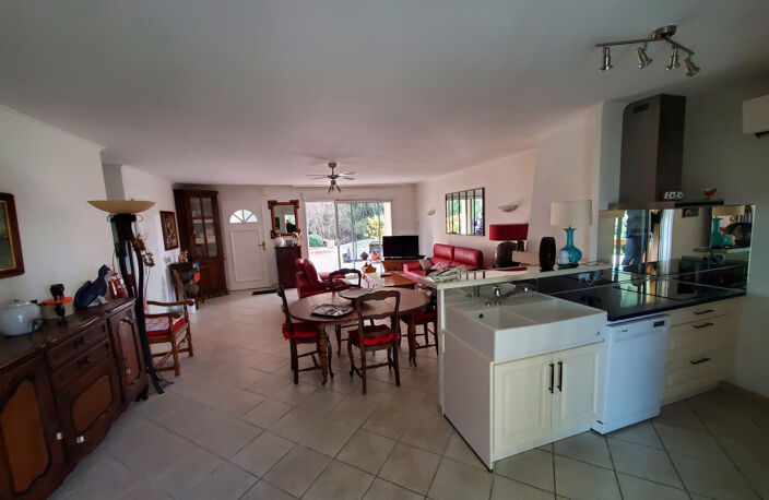 Villa à vendre en campagne 15 mins de MARMANDE : plain-pied ! — photo 4