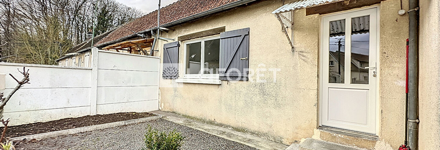 Maison 2 Pièces 22 m² à vendre à Breteuil (27160)