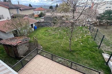 Appartement 4 pièces 850 €