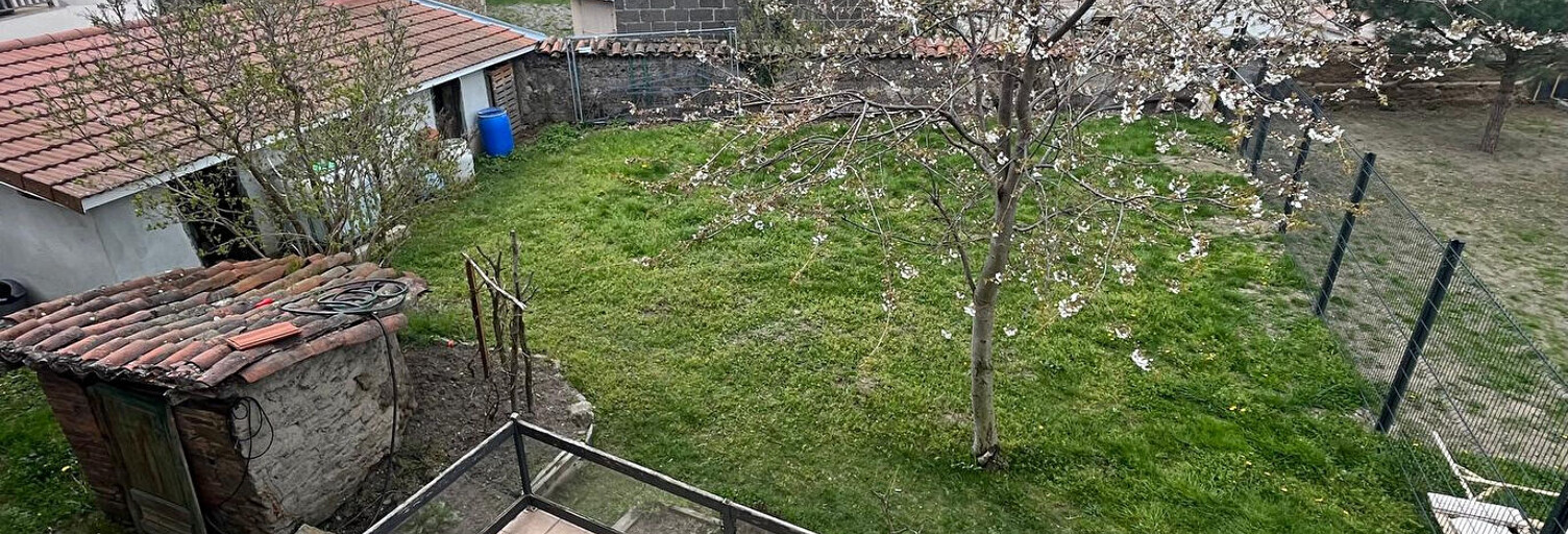 Appartement 4 Pièces 103 m² à louer à Chazelles-sur-Lyon (42140)