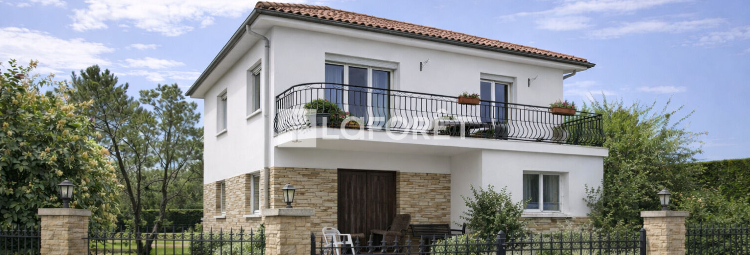 Maison 5 Pièces 150 m² à vendre à Fleurieux-sur-l'Arbresle (69210)