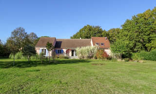 Maison 5 Pièces 153 m² à vendre à Villefranche-sur-Cher (41200)