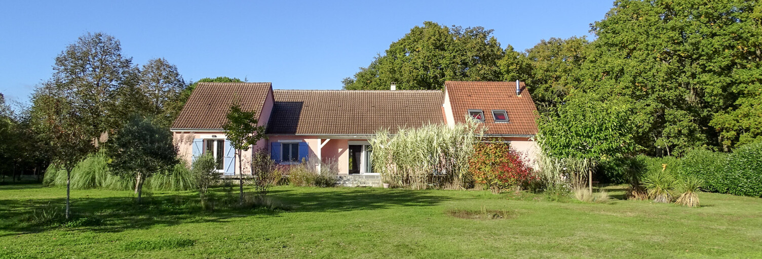 Maison 5 Pièces 153 m² à vendre à Villefranche-sur-Cher (41200)