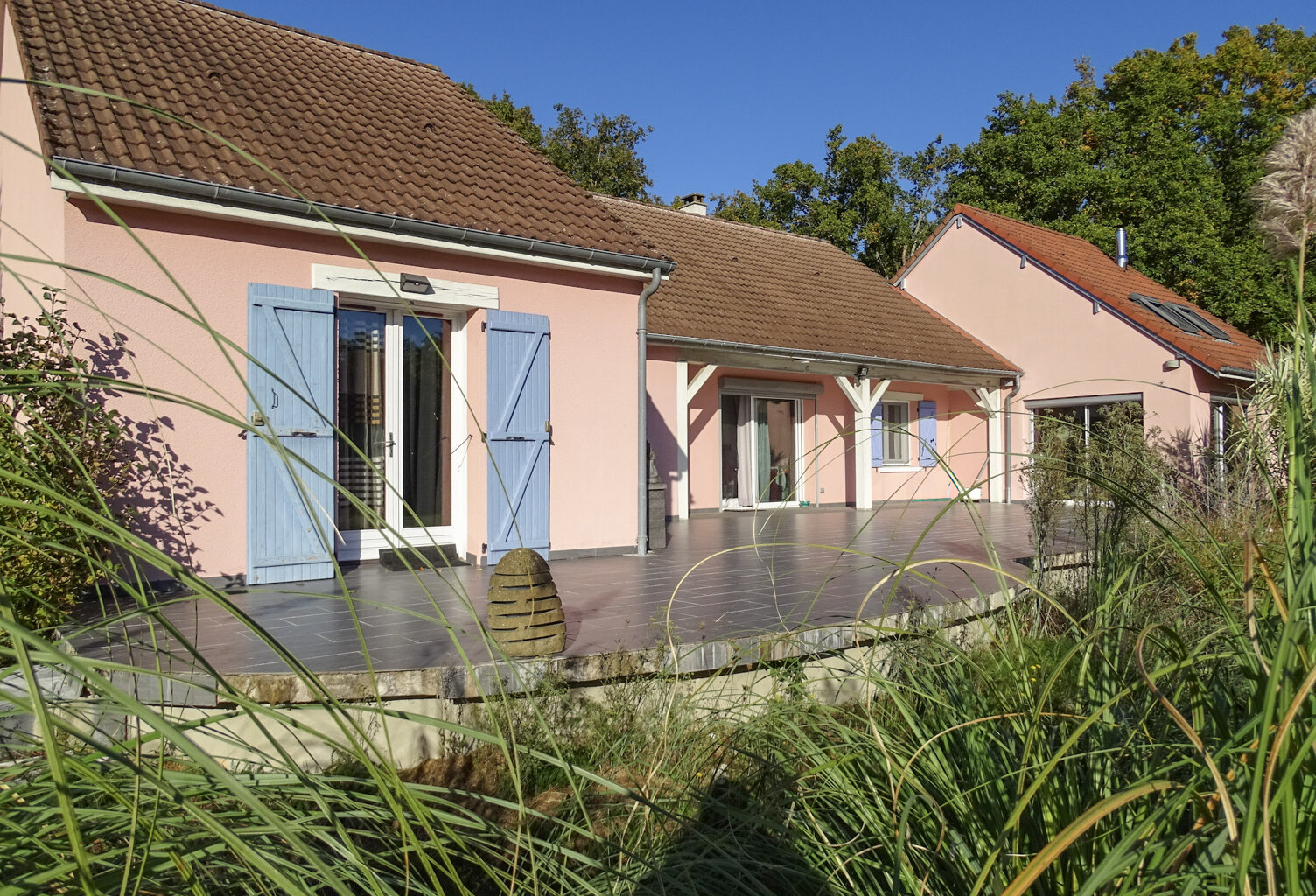 Villa de caractère — photo 1