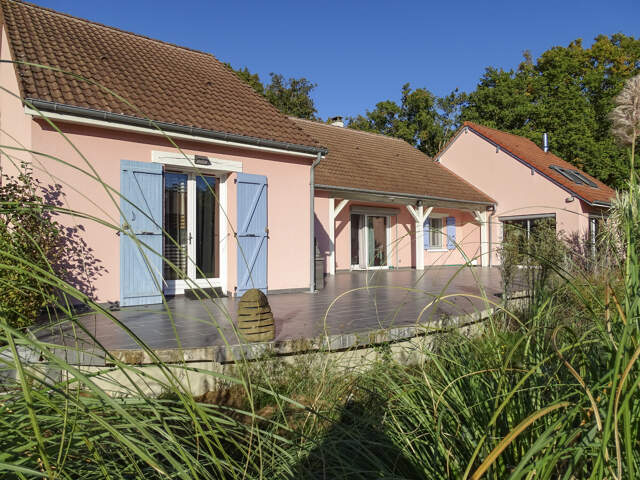 Villa de caractère — photo du bien