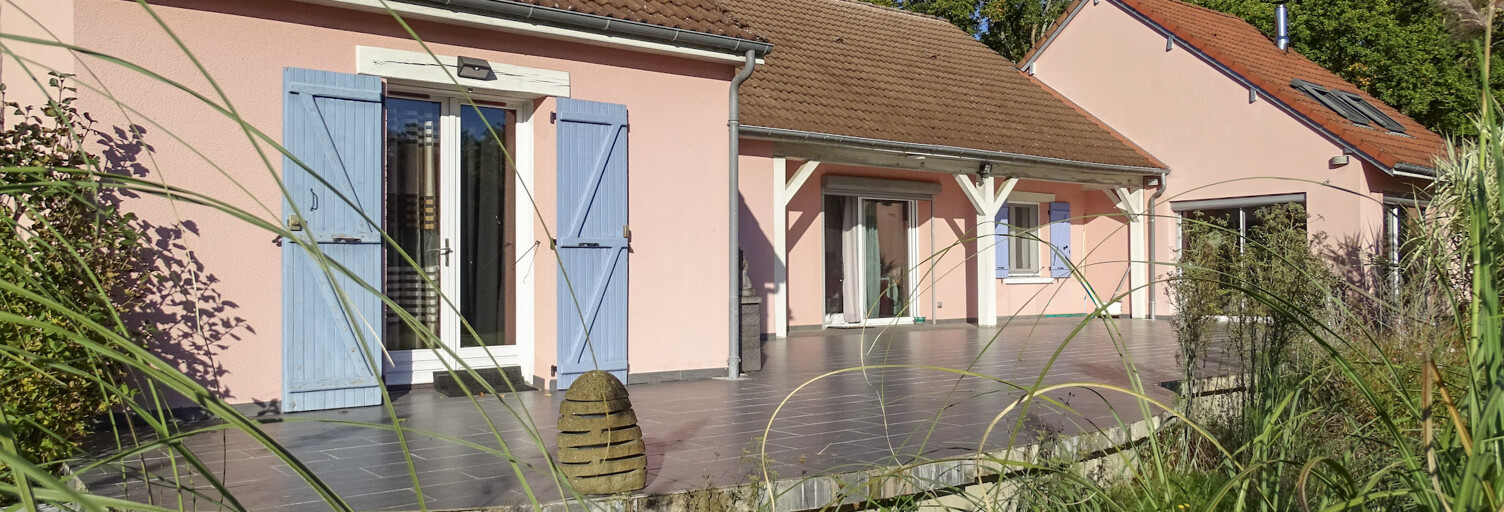 Maison 5 Pièces 153 m² à vendre à Villefranche-sur-Cher (41200)