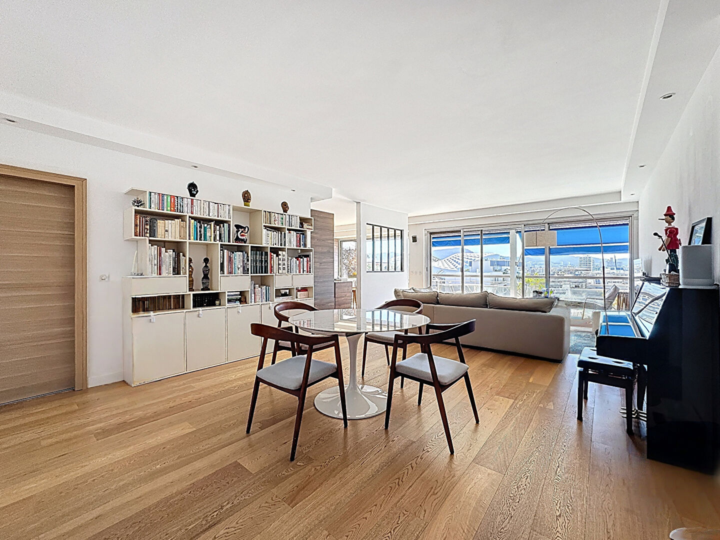 Appartement  T4 à vendre Marseille 8eme 13008