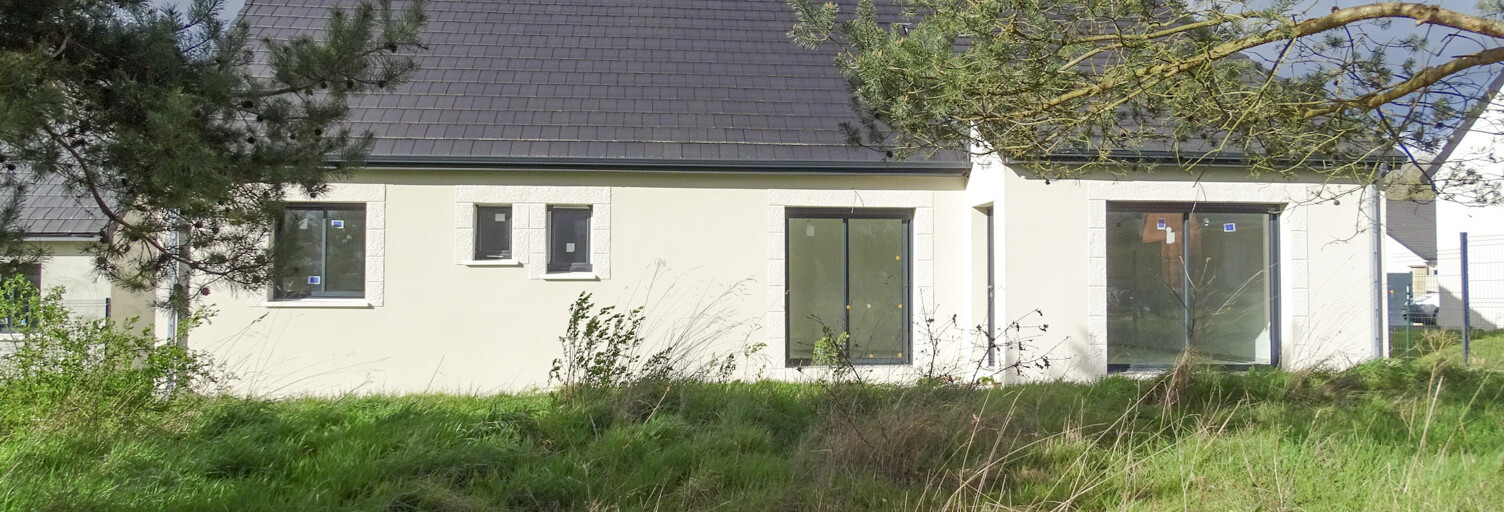 Maison 5 Pièces 112 m² à vendre à Villefranche-sur-Cher (41200)