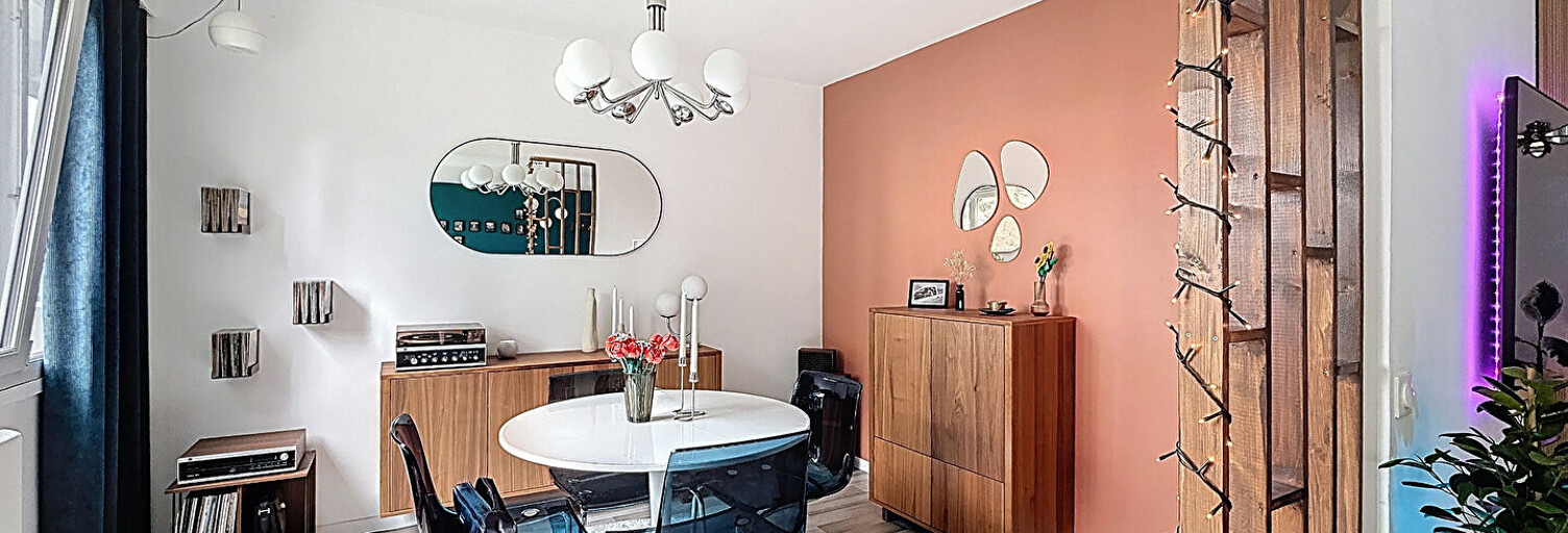 Appartement 3 Pièces 85 m² à vendre à Marly (59770)