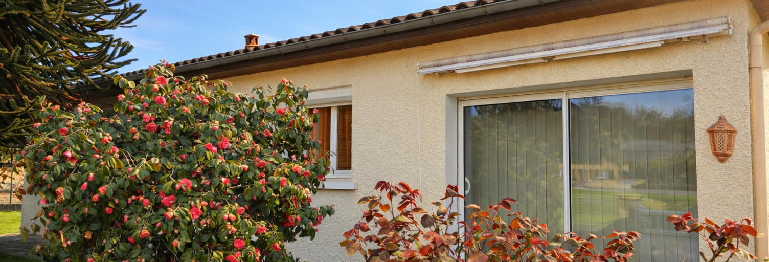 Maison 4 Pièces 90 m² à vendre à Pontacq (64530)