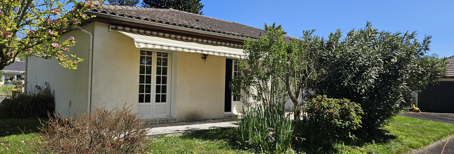 Maison 4 Pièces 90 m² à vendre à Pontacq (64530)