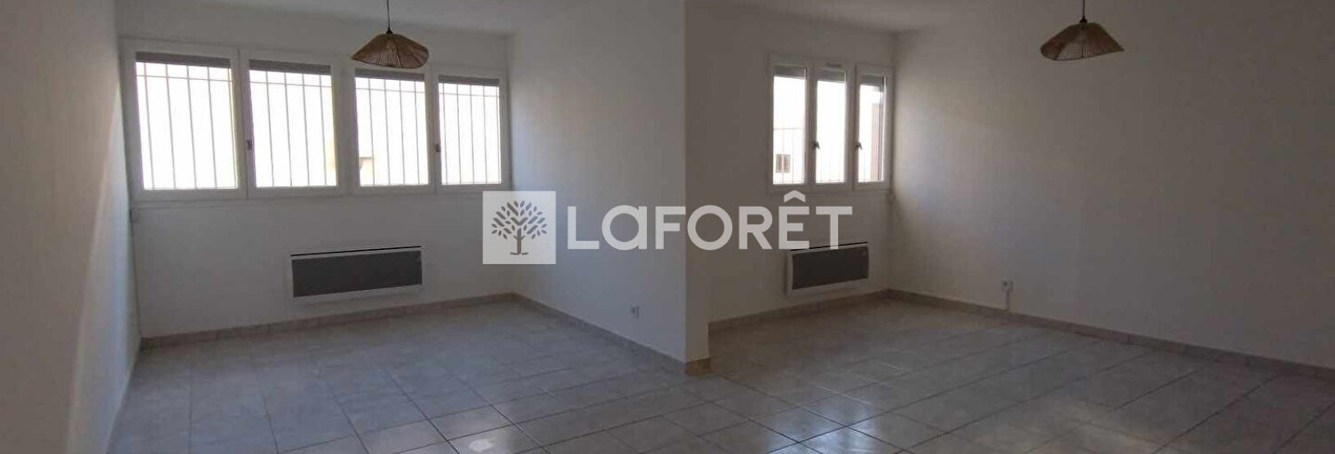 Appartement 4 Pièces 100 m² à louer à Sorgues (84700)