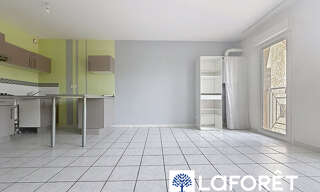 Appartement 2 Pièces 45 m² à louer à Bourgoin-Jallieu (38300)