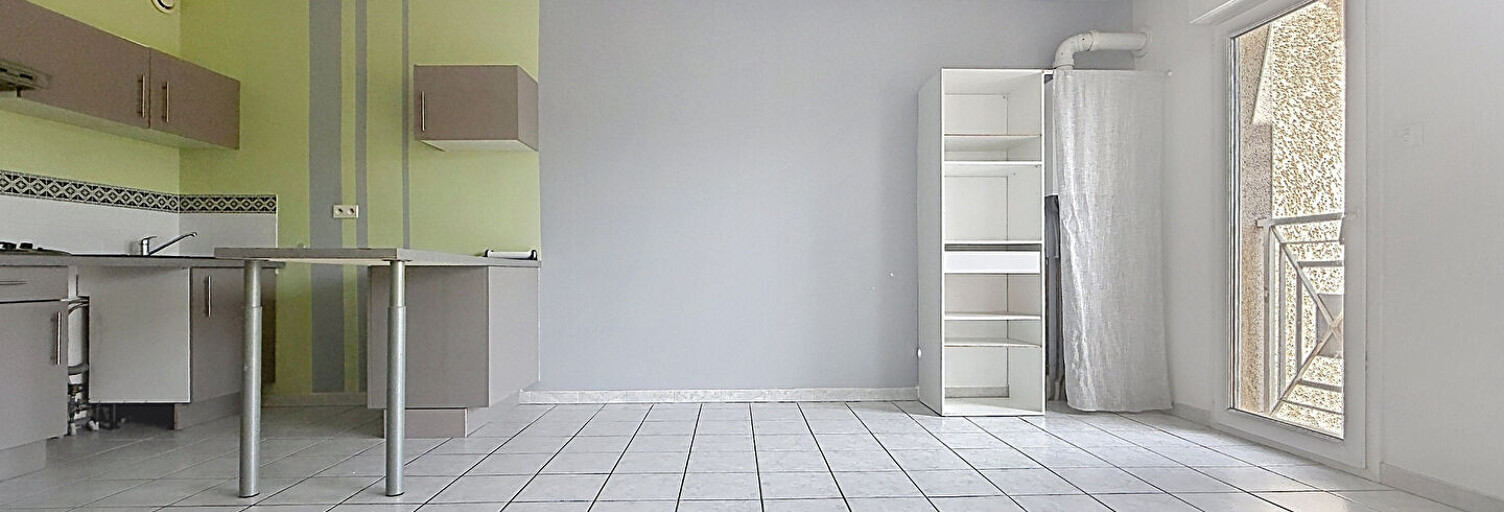 Appartement 2 Pièces 45 m² à louer à Bourgoin-Jallieu (38300)