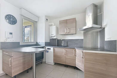 Appartement 3 pièces 850 €