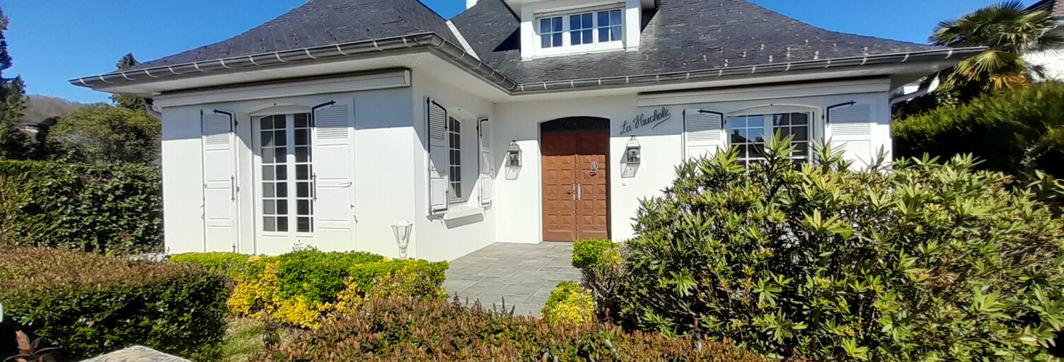 Maison 5 Pièces 140 m² à vendre à Lourdes (65100)