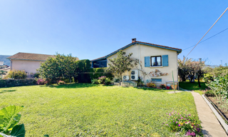 Maison 5 Pièces 105 m² à vendre à Saint-Vallier (26240)