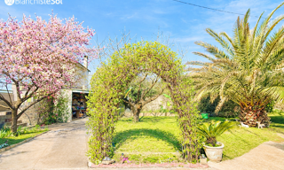 Maison 5 Pièces 105 m² à vendre à Saint-Vallier (26240)