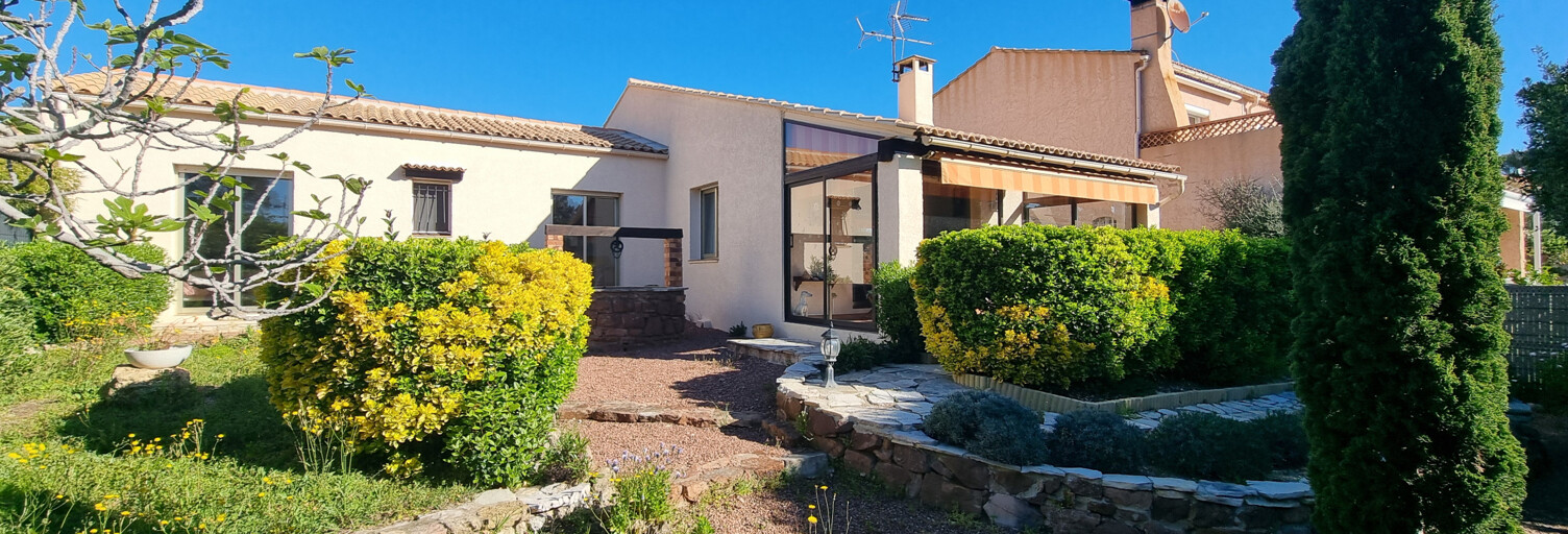 Maison 3 Pièces 96 m² à vendre à Saint-Raphaël (83700)