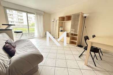 Appartement 2 pièces 585 €