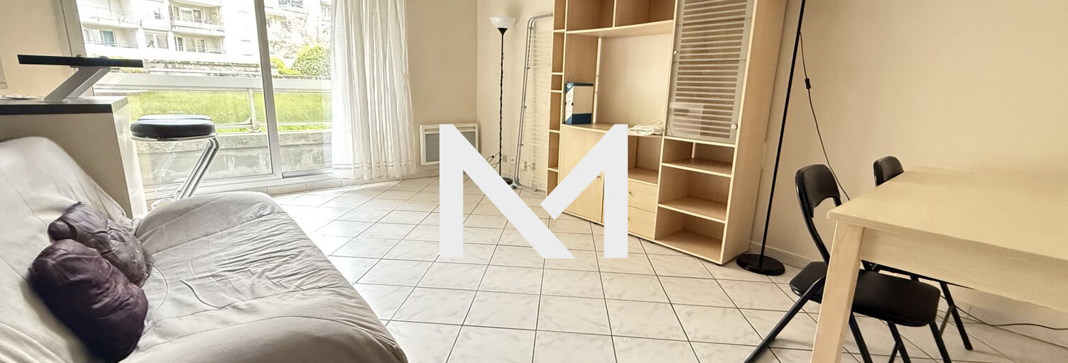 Appartement 2 Pièces 39 m² à louer à Grenoble (38000)