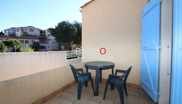 Appartement 1 pièces  à louer Banyuls-sur-Mer 66650