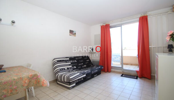 Appartement 1 pièces  à louer Banyuls-sur-Mer 66650