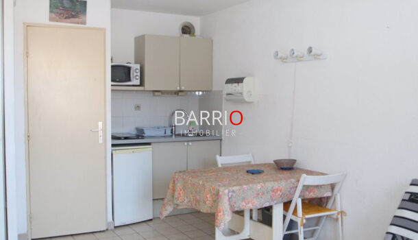 Appartement 1 pièces  à louer Banyuls-sur-Mer 66650