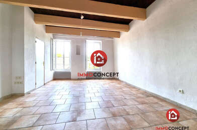 Appartement 3 pièces 610 €