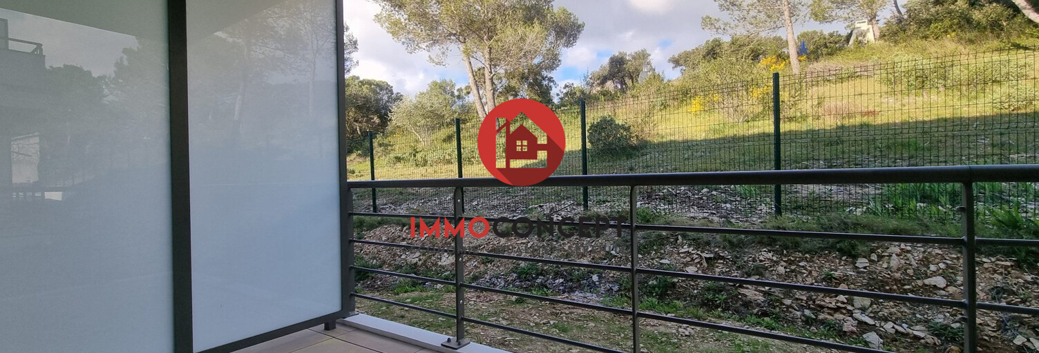 Appartement 2 Pièces 43 m² à louer à Les Angles (30133)