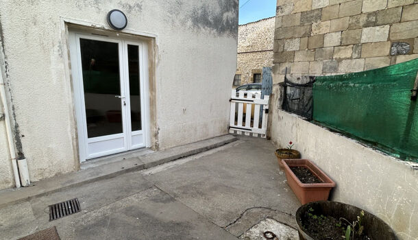 Appartement 1 pièces  à louer Pons 17800